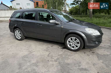 Универсал Opel Astra 2009 в 