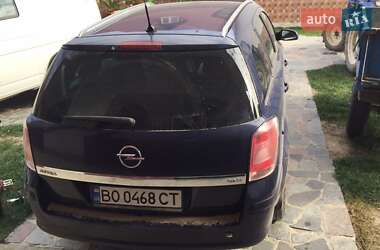 Универсал Opel Astra 2006 в 