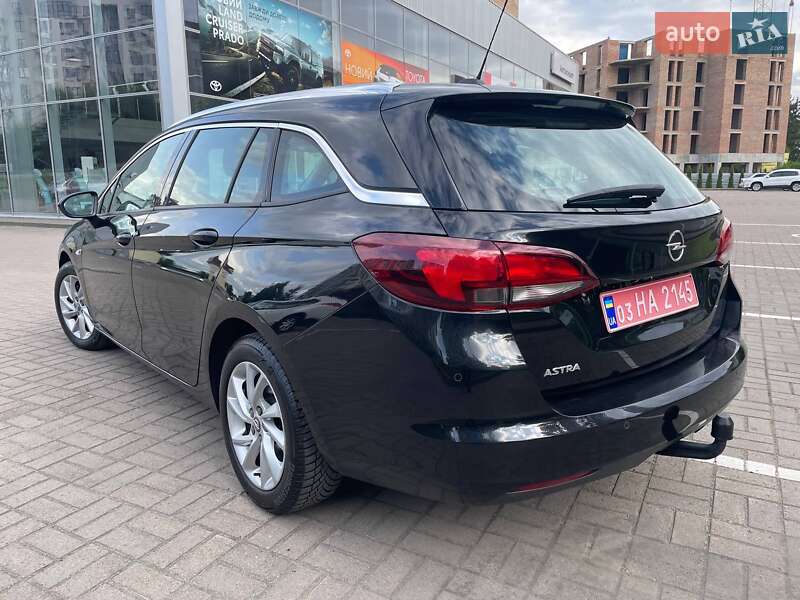 Універсал Opel Astra 2020 в Луцьку