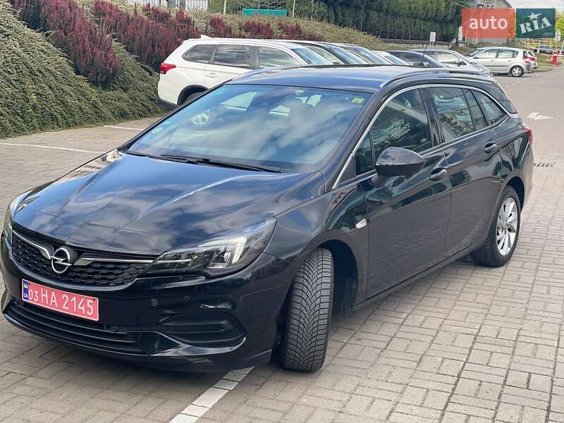 Універсал Opel Astra 2020 в Луцьку
