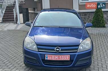 Хэтчбек Opel Astra 2005 в Черновцах