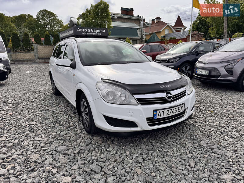 Універсал Opel Astra 2007 в 