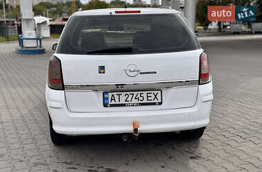 Універсал Opel Astra 2007 в 