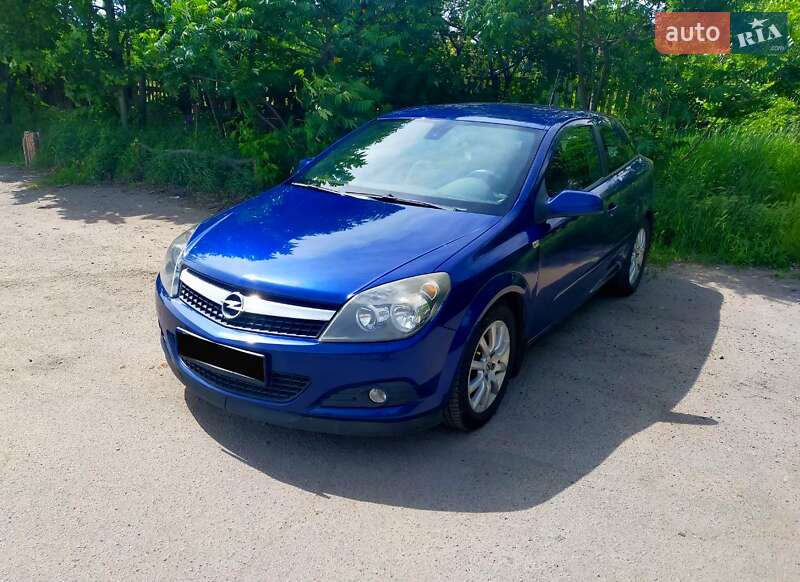 Хетчбек Opel Astra 2007 в Павлограді