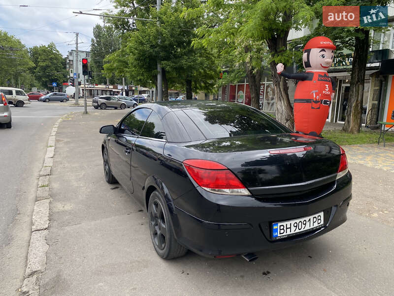 Кабриолет Opel Astra 2008 в Одессе