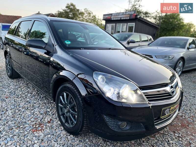 Opel Astra 2009