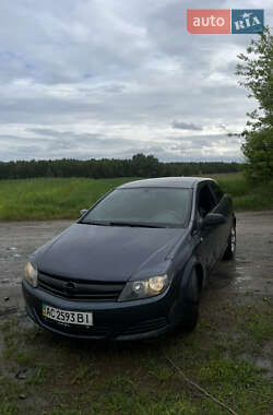 Купе Opel Astra 2006 в Луцьку