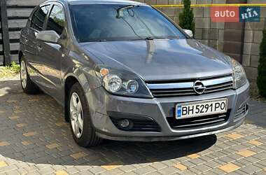 Хетчбек Opel Astra 2006 в Одесі