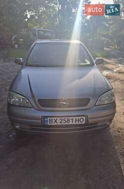 Седан Opel Astra 2003 в 