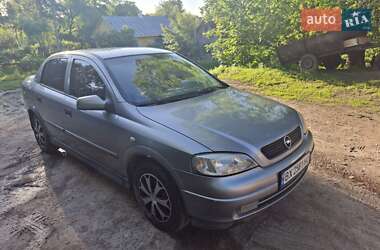 Седан Opel Astra 2003 в 
