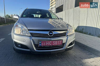 Універсал Opel Astra 2007 в Львові