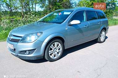 Универсал Opel Astra 2007 в Козельце