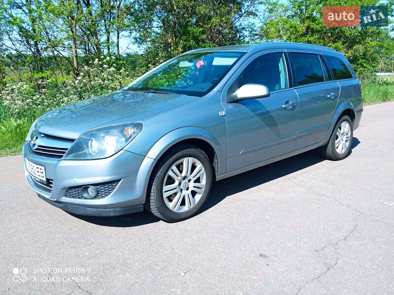 Універсал Opel Astra 2007 в 