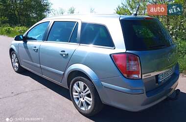 Універсал Opel Astra 2007 в 