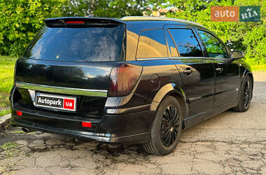 Универсал Opel Astra 2009 в 