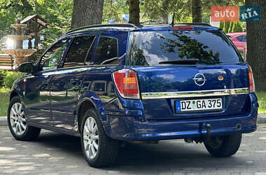 Універсал Opel Astra 2009 в 