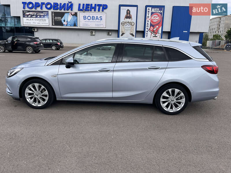 Универсал Opel Astra 2017 в Ковеле