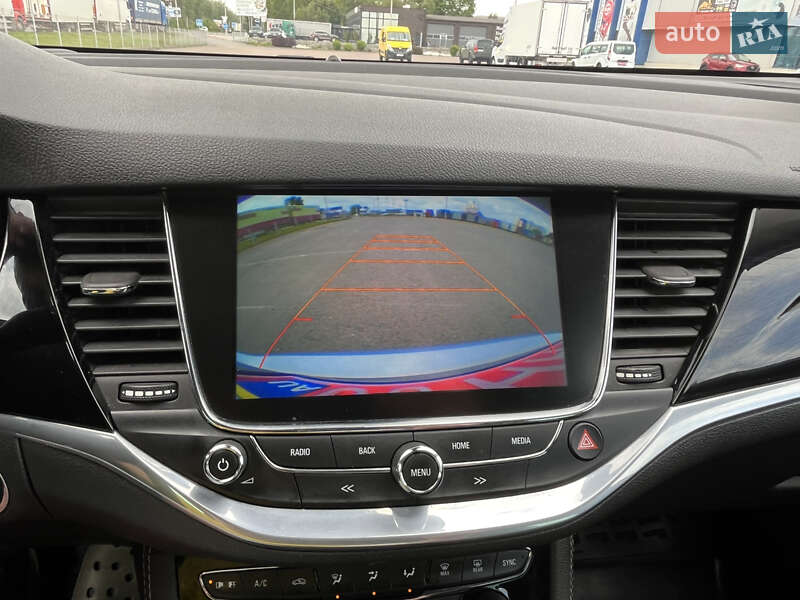 Универсал Opel Astra 2017 в Ковеле