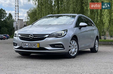 Универсал Opel Astra 2016 в 