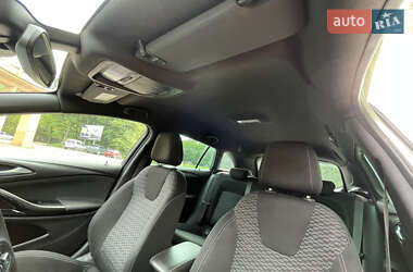 Универсал Opel Astra 2016 в 