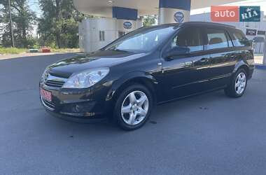 Универсал Opel Astra 2008 в 