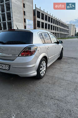 Хэтчбек Opel Astra 2008 в Тернополе