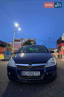 Универсал Opel Astra 2007 в Львове