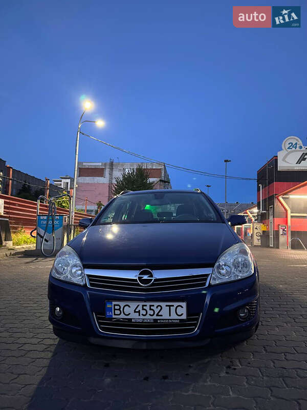 Универсал Opel Astra 2007 в 