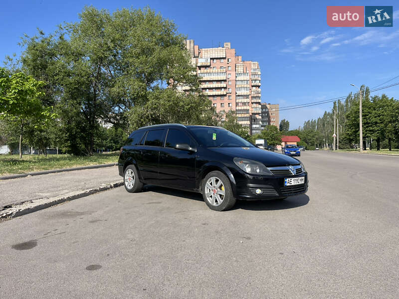 Opel Astra 2007