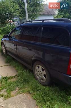 Универсал Opel Astra 2003 в 