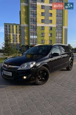 Универсал Opel Astra 2007 в Тернополе