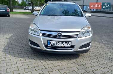 Универсал Opel Astra 2007 в Черновцах