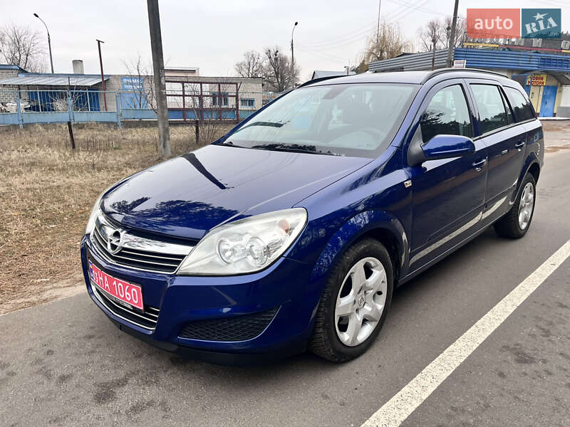 Универсал Opel Astra 2008 в 