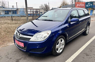 Универсал Opel Astra 2008 в 