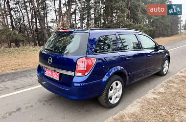 Универсал Opel Astra 2008 в 