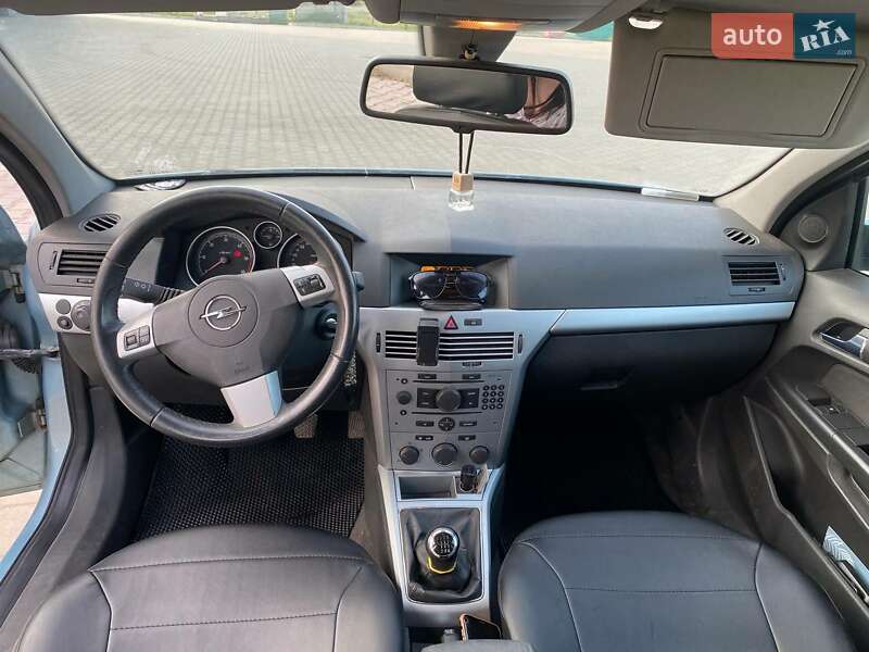 Универсал Opel Astra 2009 в Чернигове фото 14 Универсал Opel Astra 2009 в Чернигове