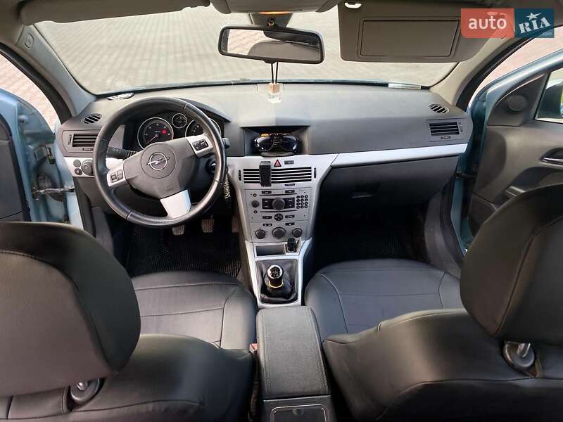 Универсал Opel Astra 2009 в Чернигове фото 22 Универсал Opel Astra 2009 в Чернигове