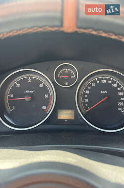 Купе Opel Astra 2006 в 