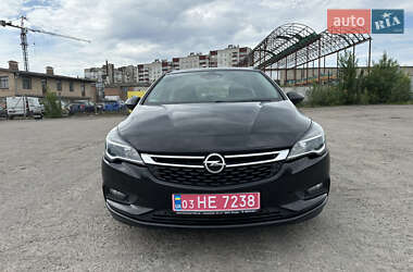 Універсал Opel Astra 2019 в 