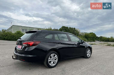 Універсал Opel Astra 2019 в 
