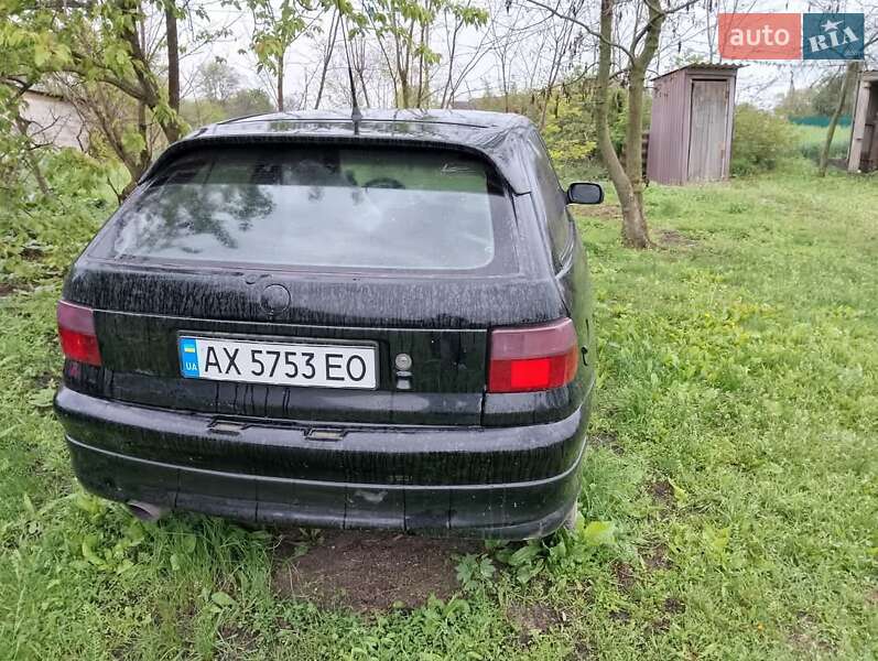 Opel Astra 1992