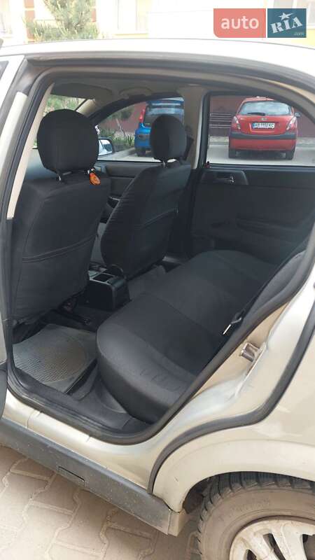 Opel Astra 2007