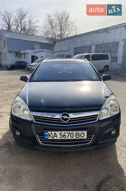 Универсал Opel Astra 2008 в Киеве
