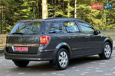 Универсал Opel Astra 2009 в 