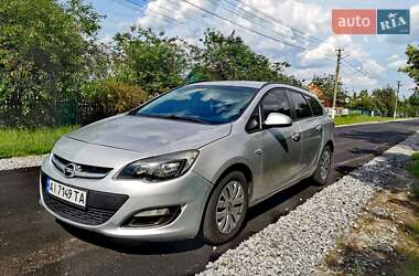 Універсал Opel Astra 2012 в Білій Церкві