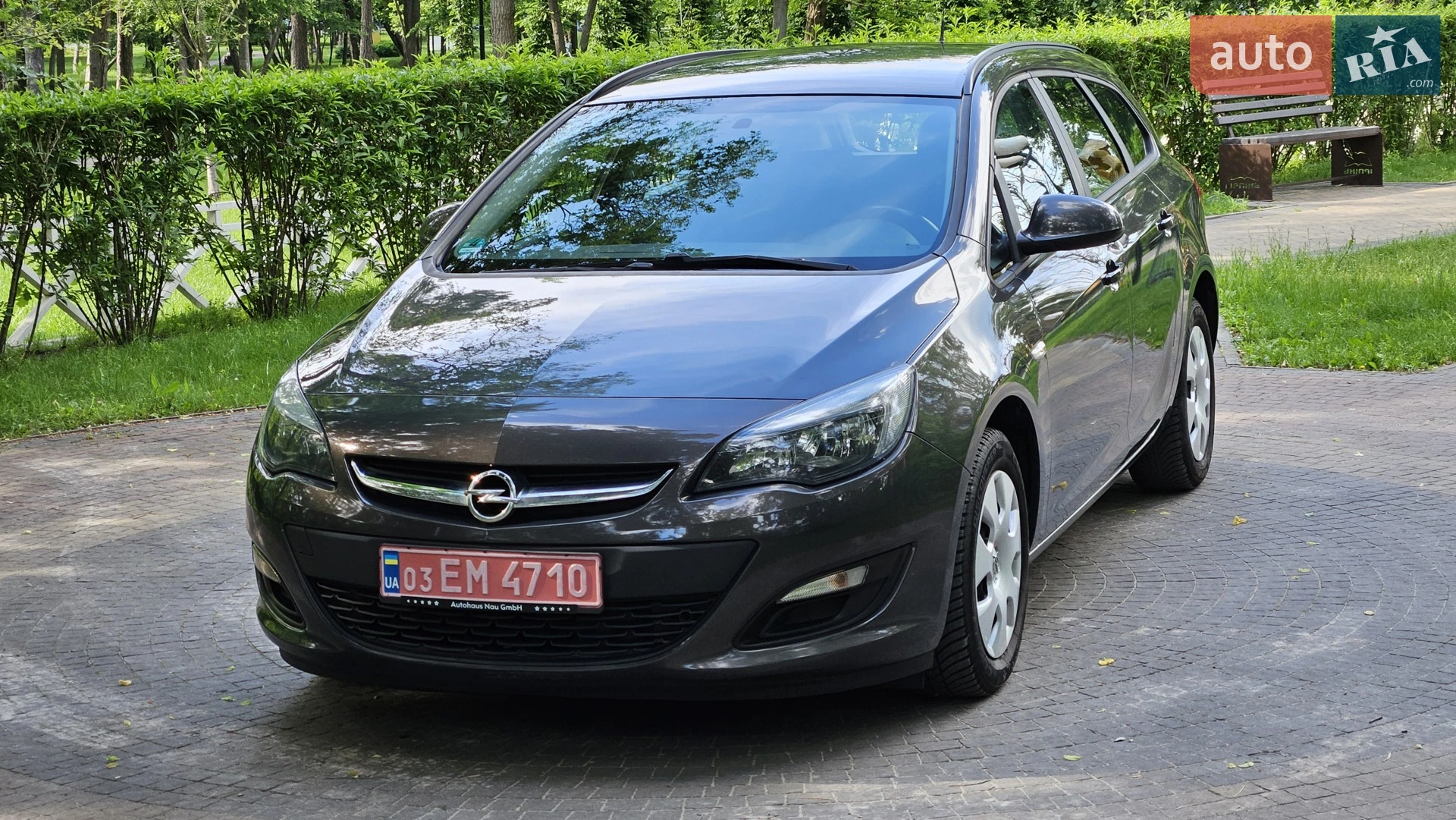2015 Opel Astra - мініатюра 2