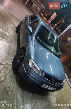 Хетчбек Opel Astra 1998 в 
