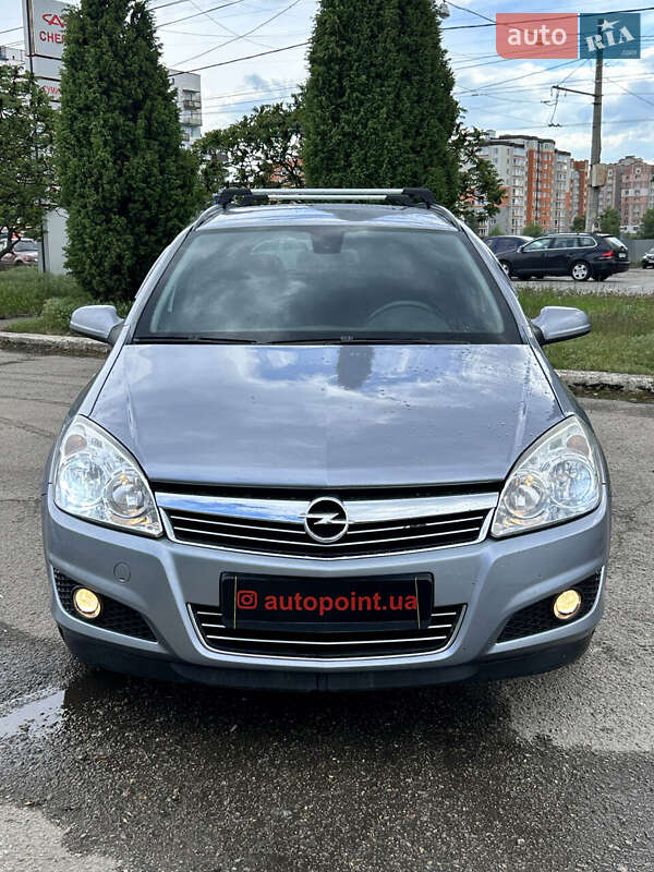 Універсал Opel Astra 2008 в 