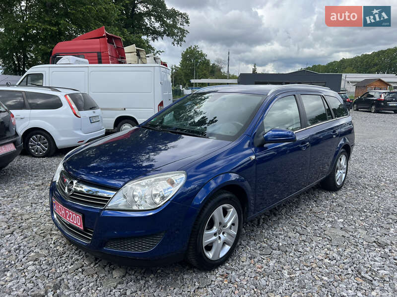 Універсал Opel Astra 2009 в Вінниці