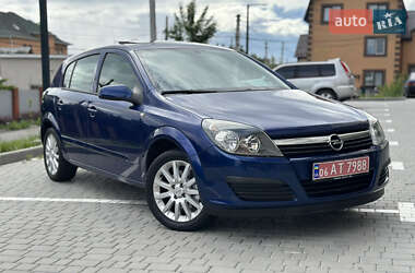 Хетчбек Opel Astra 2006 в Вінниці